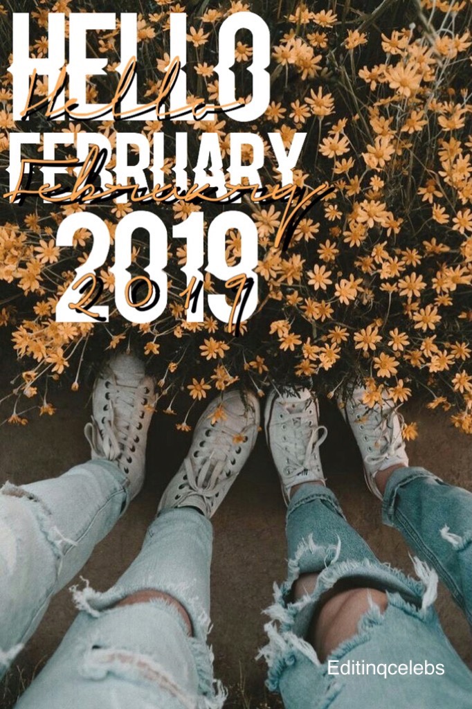 Tap me💓
I haven’t posted in ages and this is a bit late but I’m so happy February is finally here, I hope you all have a good month! x
