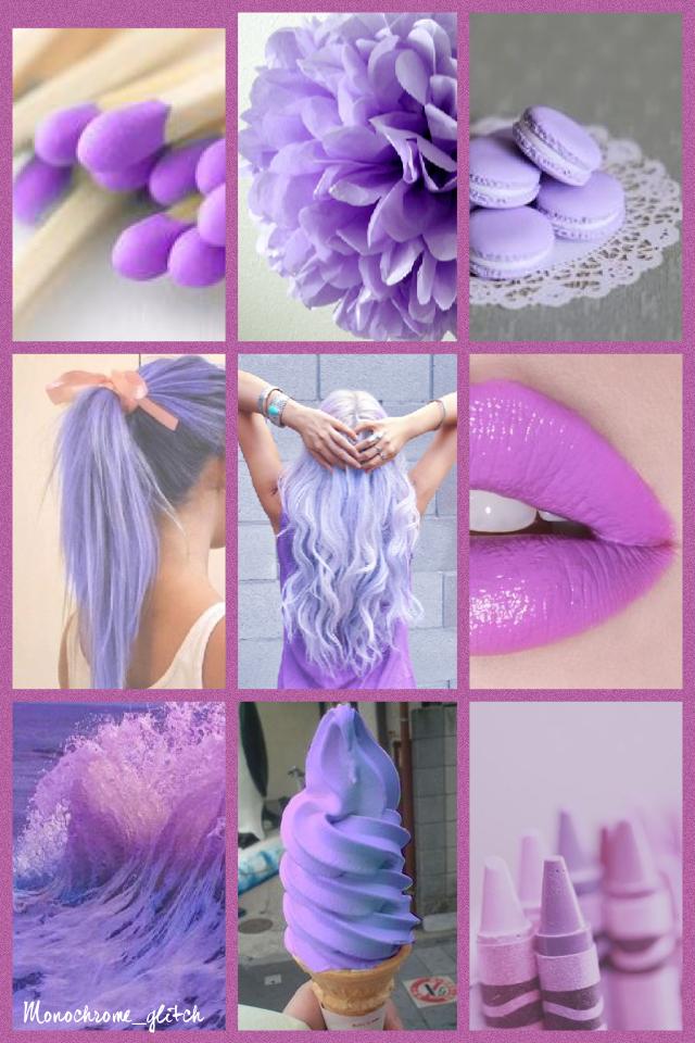 Purple < 3