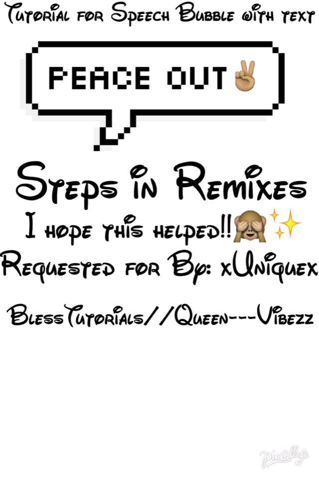 Step in remixes😜 Tell me if this helped