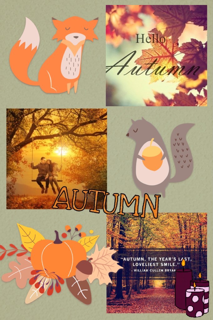 Autumnlover ❤️