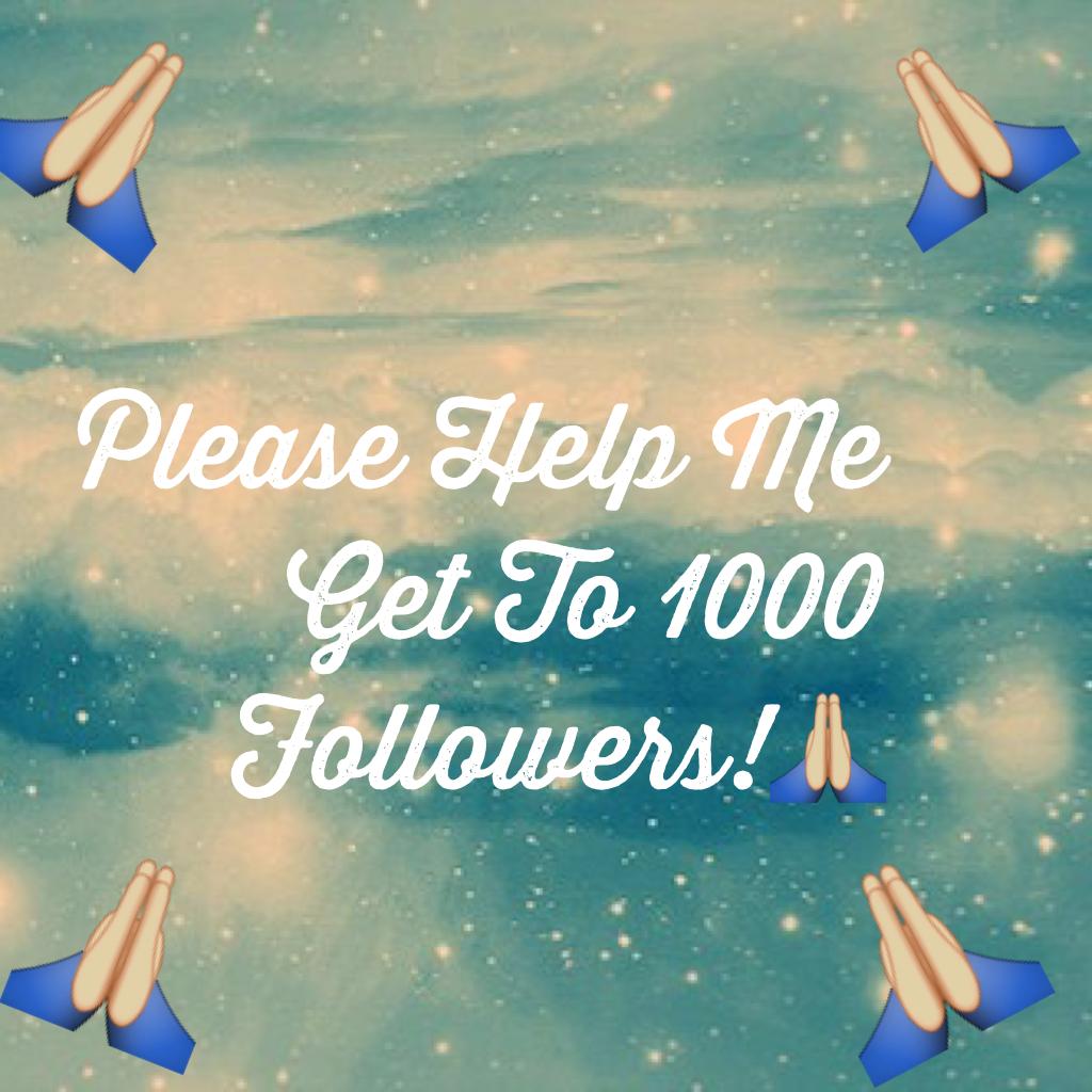 🙏🏼PLEASE HELP GET ME 100 FOLLOWERS🙏🏼