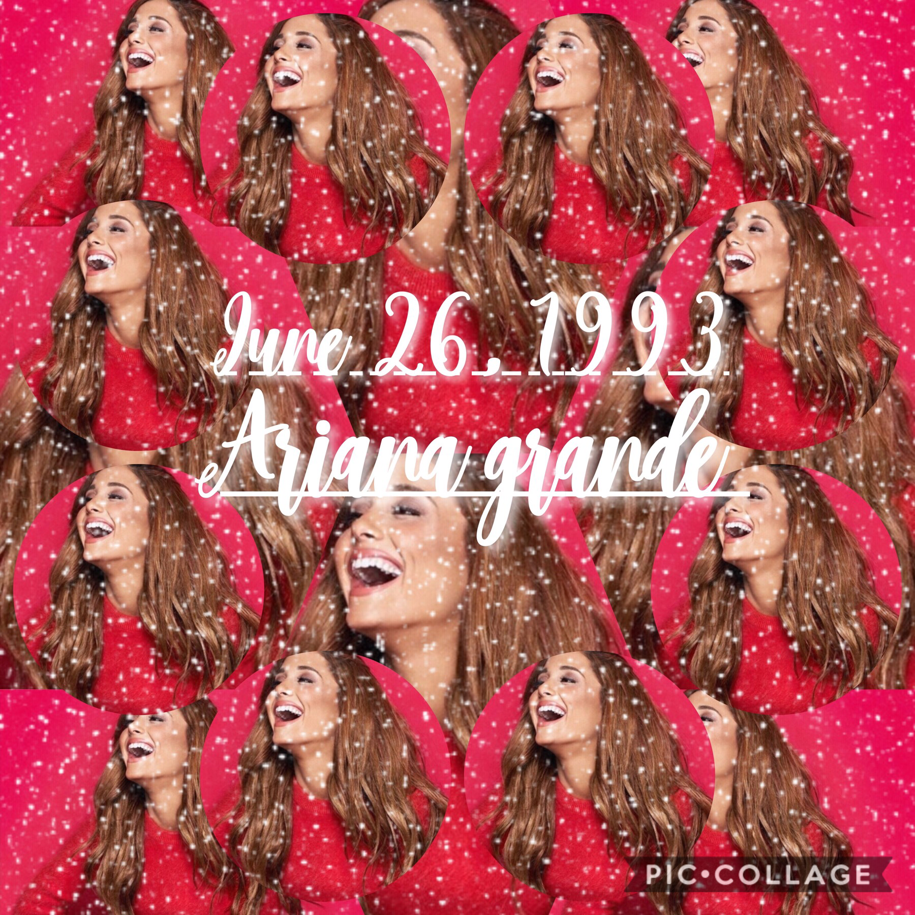 I know I’m late but happy birthday Ariana Grande!!! QOTD- does anyone actually want me to change my name? AOTD- be honest like a couple of you are and others didn’t really say if they want me to or not 