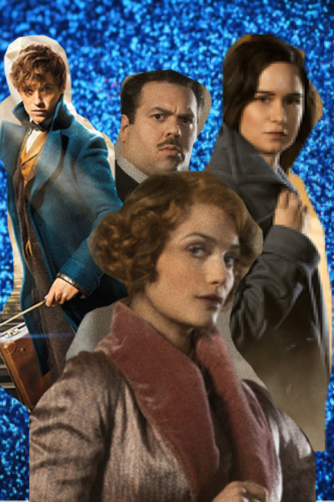 Ready For Fantastic Beasts and Where to Find Them?