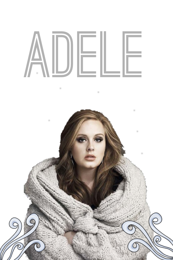 Adele edit #3