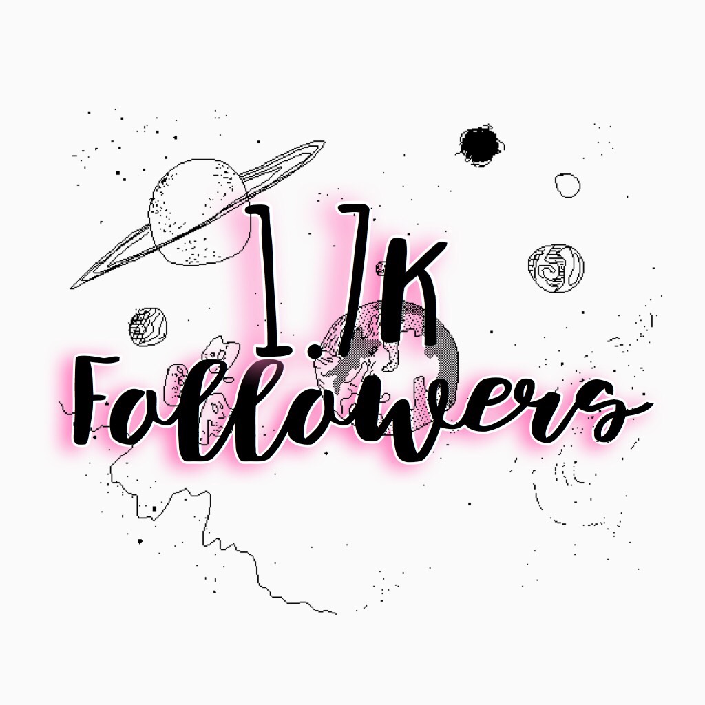 OMGGG💓💓💓 tysm for 1.7 THOUSAND followers!!!!! Love you all and thanks so much for all the likes , follows and comments💓Pic Collage is really an amazing group of people💓
