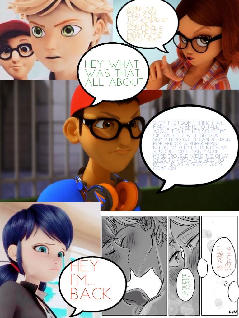 Miraculous Ladybug & Chat Noir S01 EP15 PART.4 (Know or never)