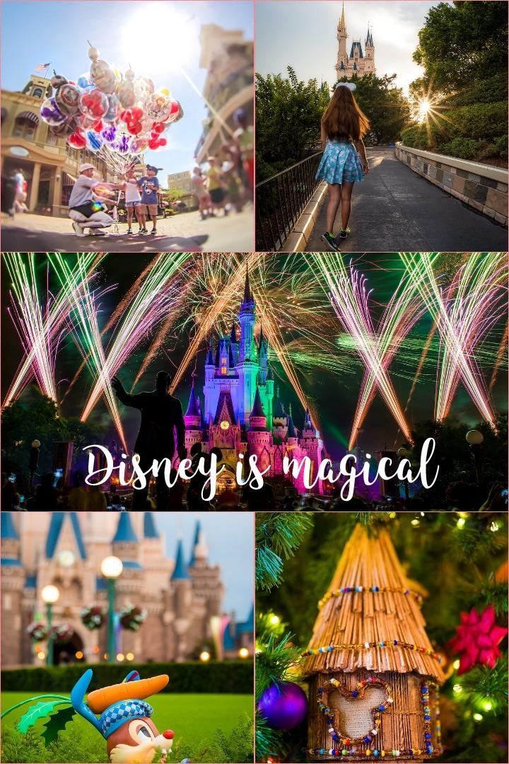 Disney is magical