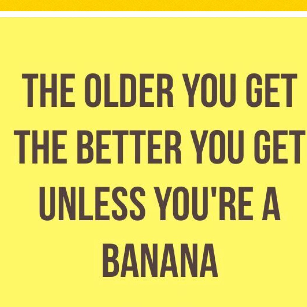 Bananas 🍌 