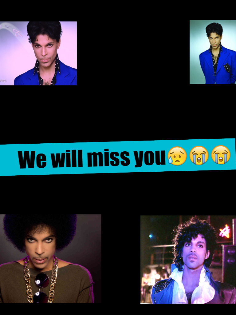 We will miss you😥😭😭