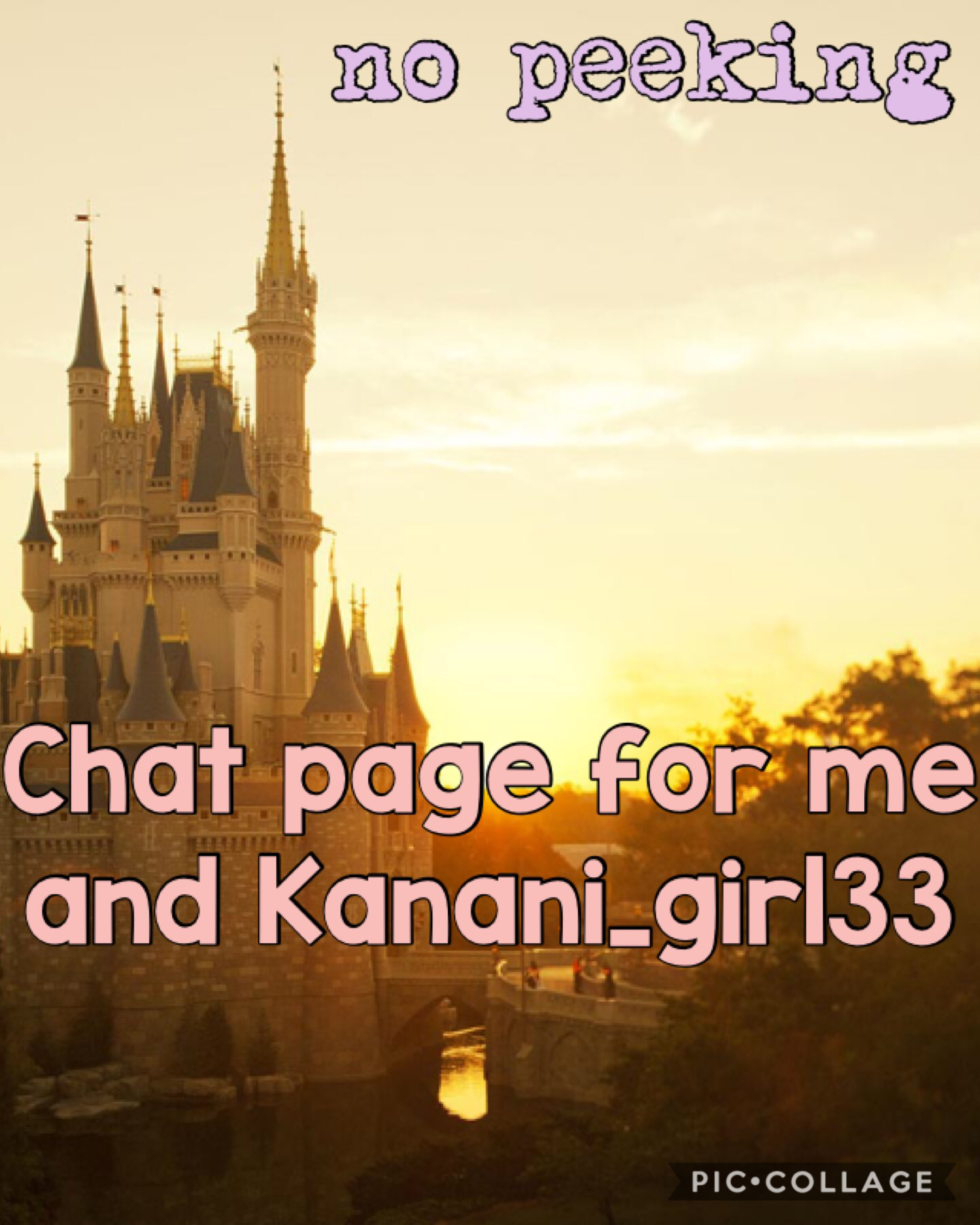 Chat page!!