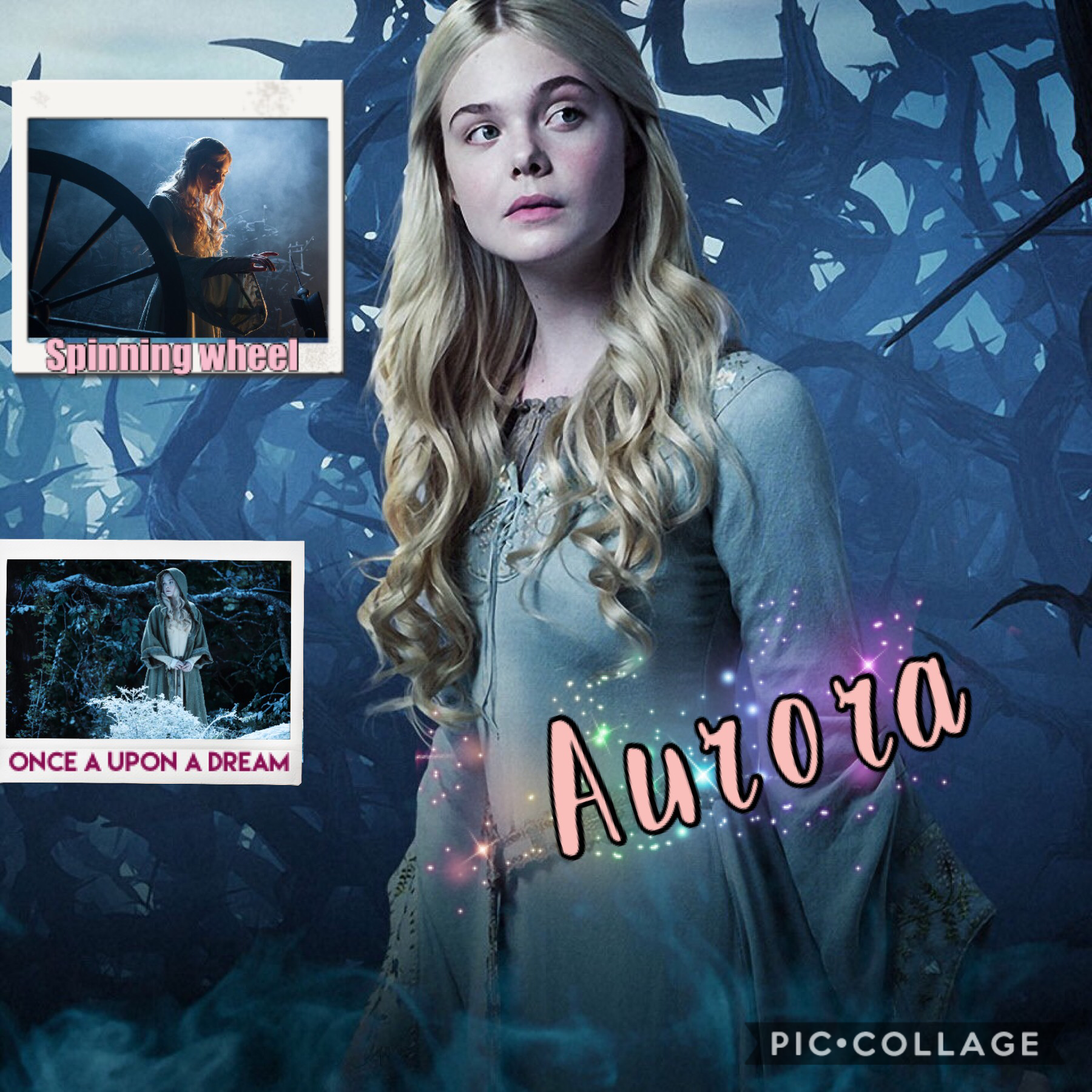Aurora collage 