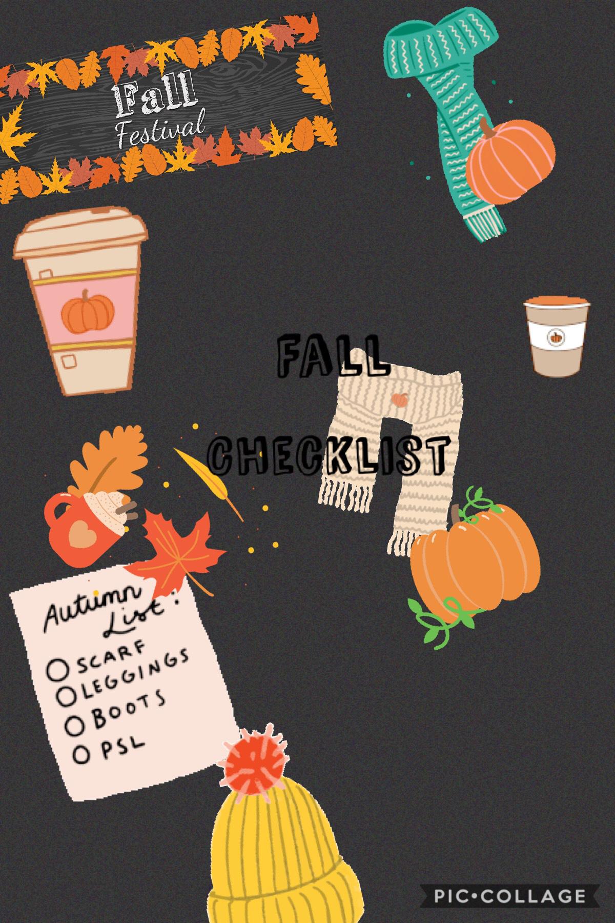 *tap this*
These are just some fun stuff to do in fall and fall outfits are so cute!!!!❤️❤️