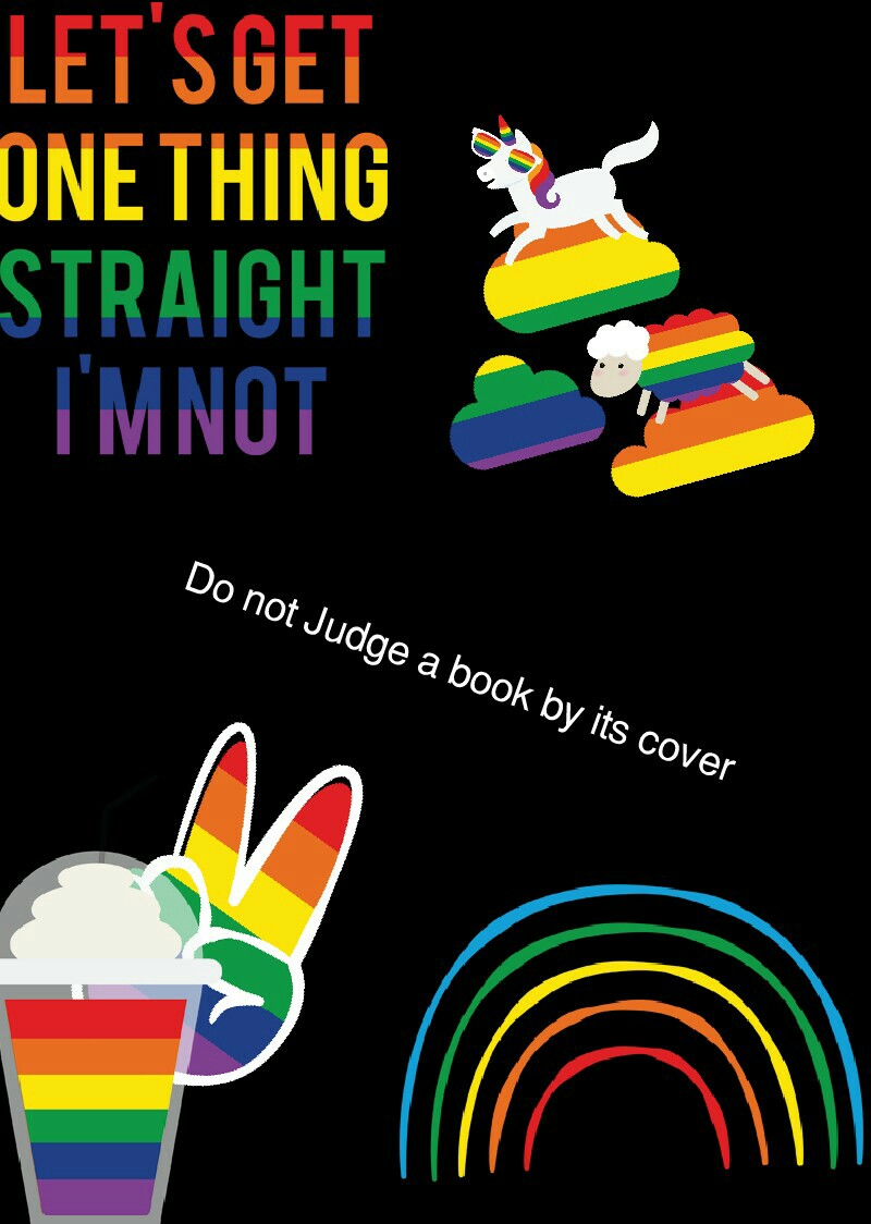 Do not Judge a book by its cover