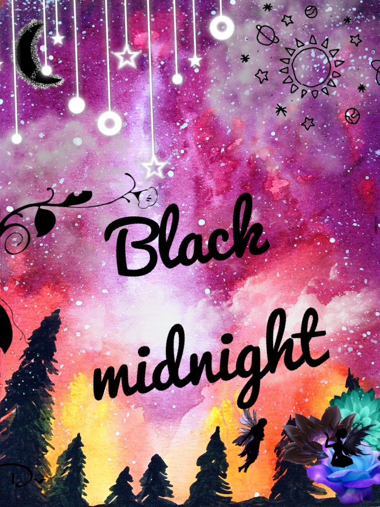Black midnight 