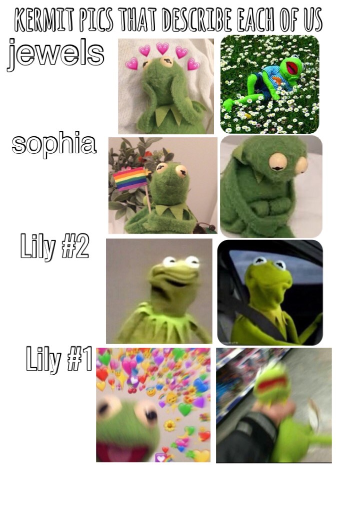 lmào it’s true -Lily #1