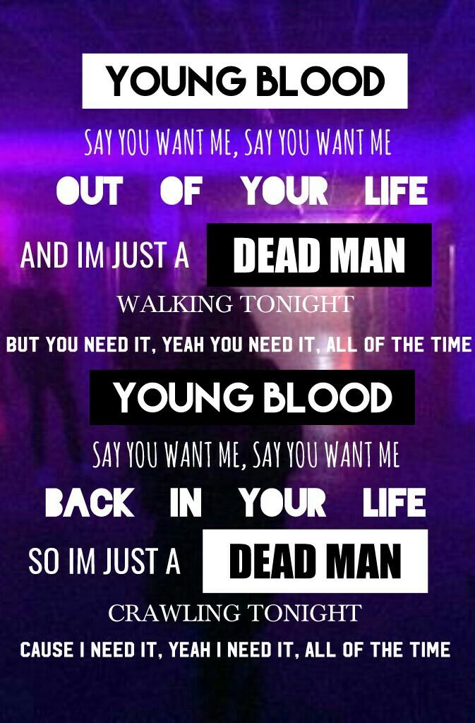 5SOS - YoungBlood❤❤❤