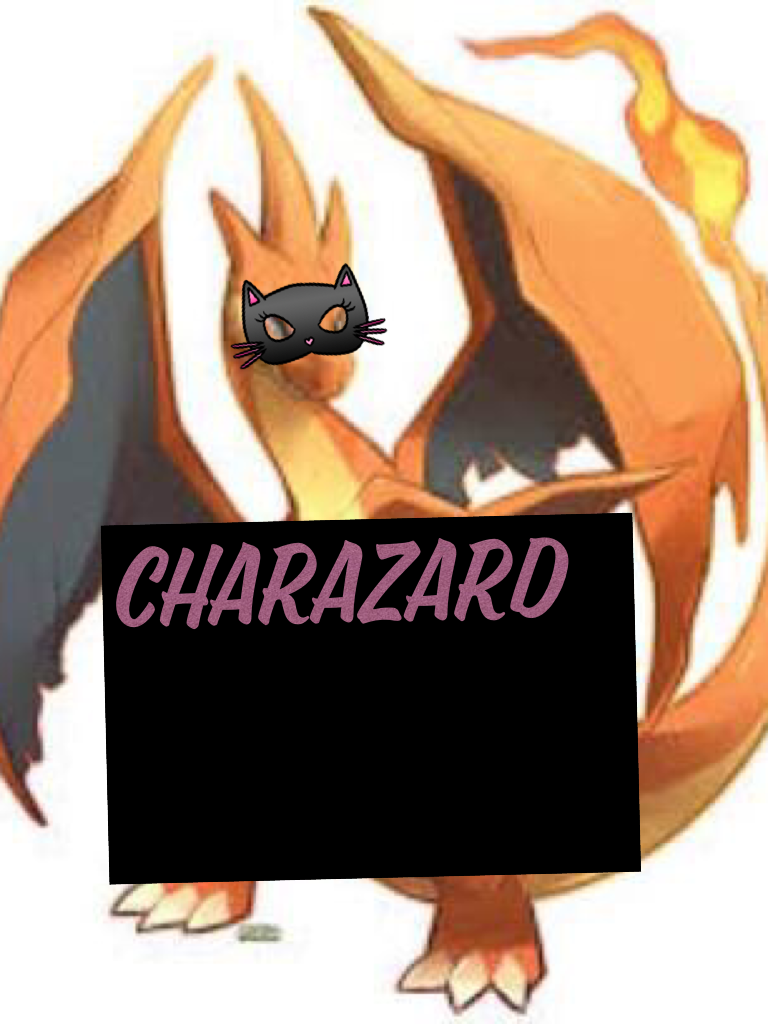 Charazard

