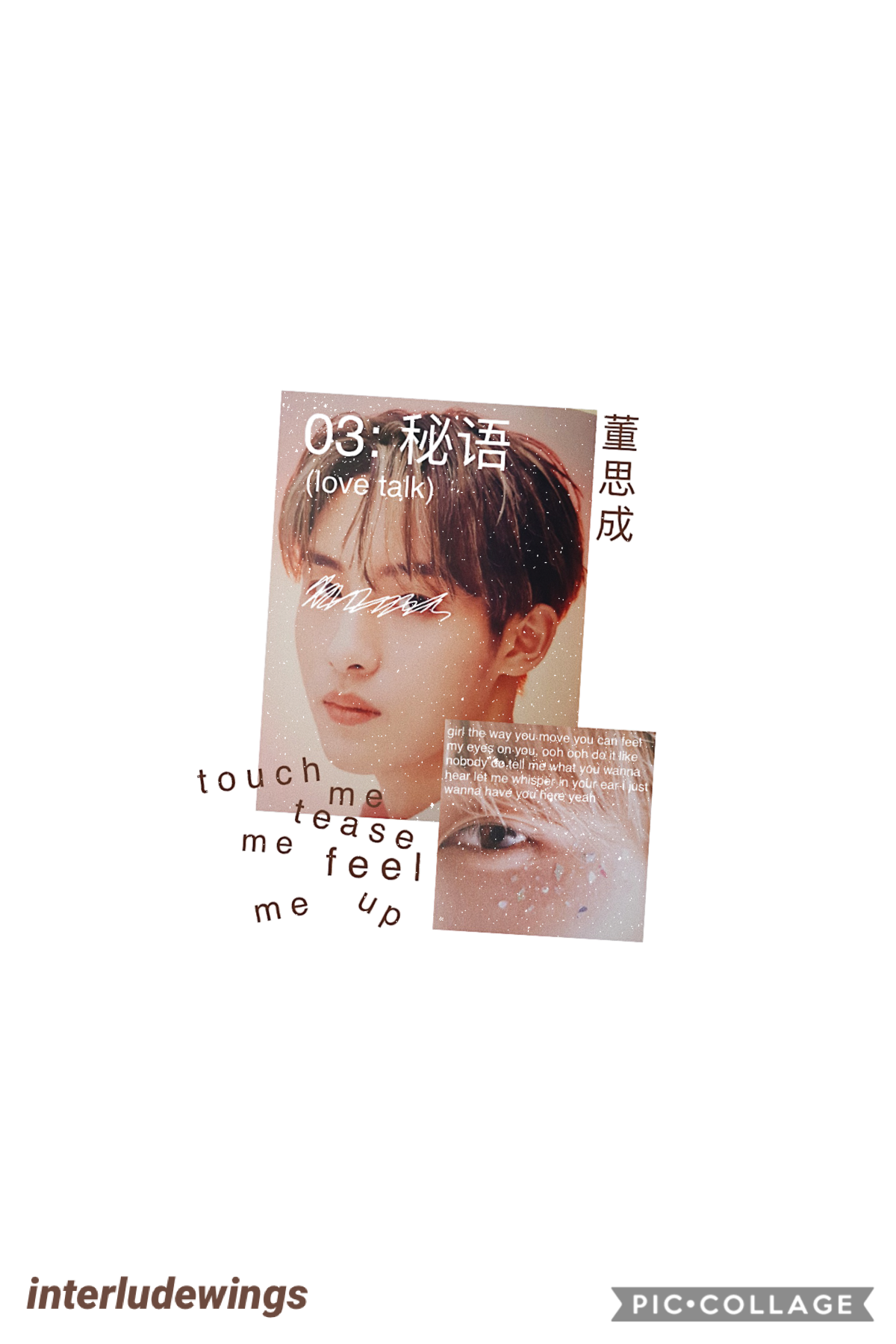 🍂 open 🍂
winwin~wayv 
i’m still on hiatus but i got some inspiration for this edit! i’ve been obsessed w love talk ever since it came out! 