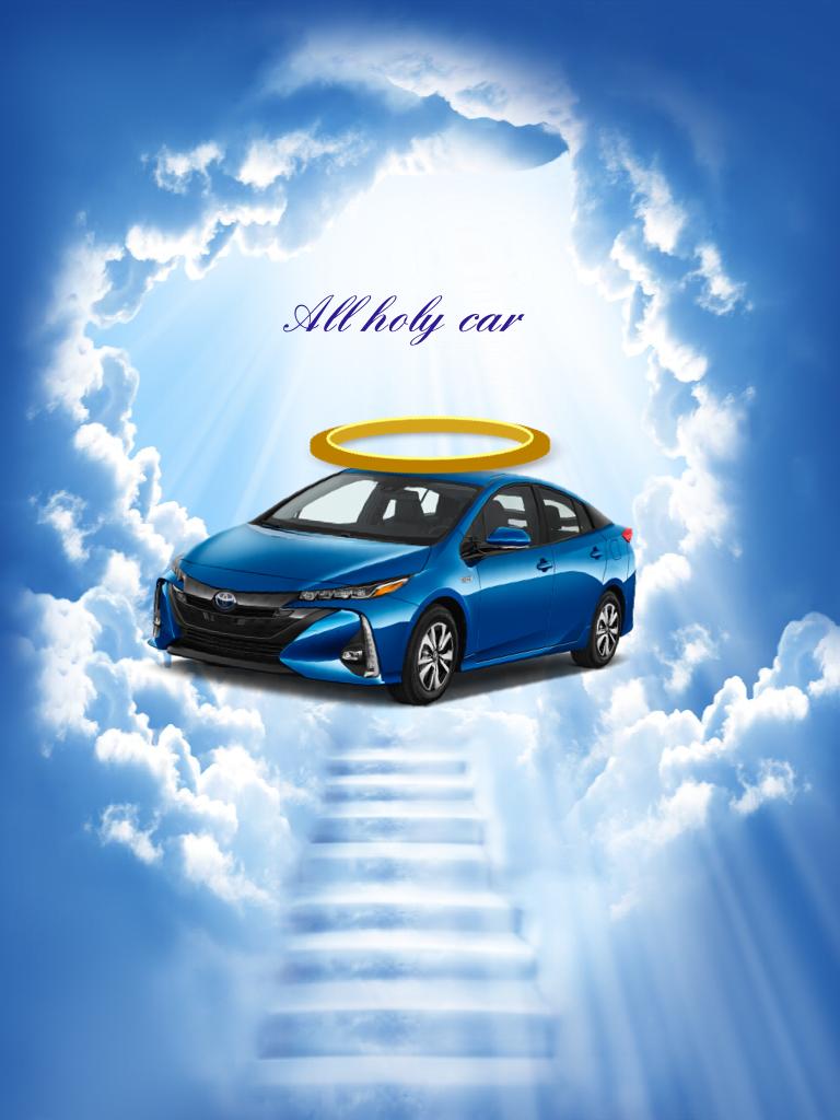 All holy car