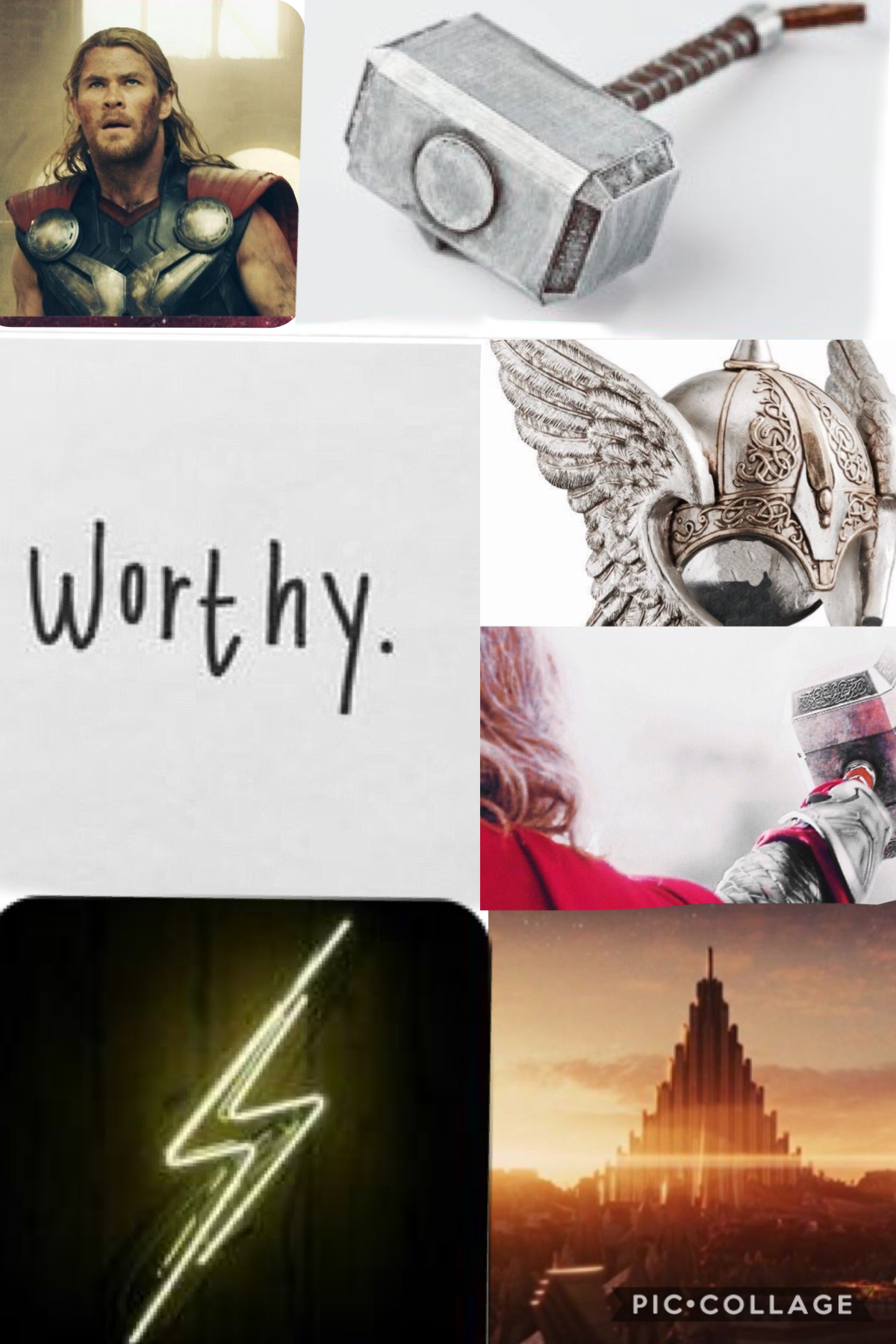 Thor 🌧