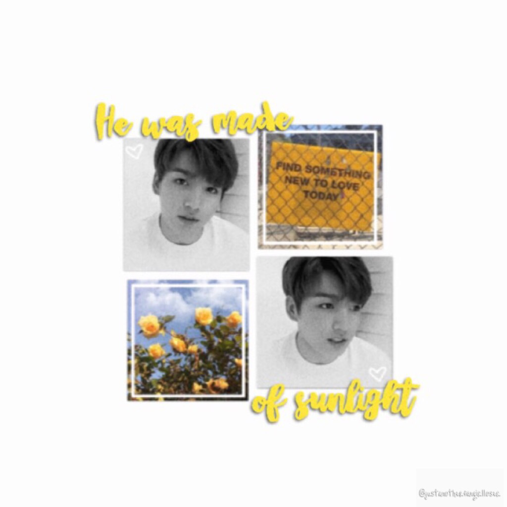 click
ｊｕｎｇｋｏｏｋ
song insp: valentine by atlas 
(omg an edit? ik it’s not much but i’m trying to get my motivation back okay? lol)
☀︎