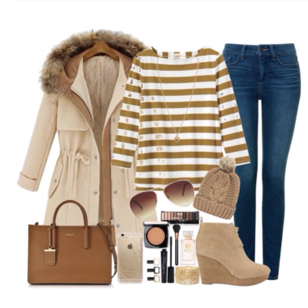 Fall outfit!
