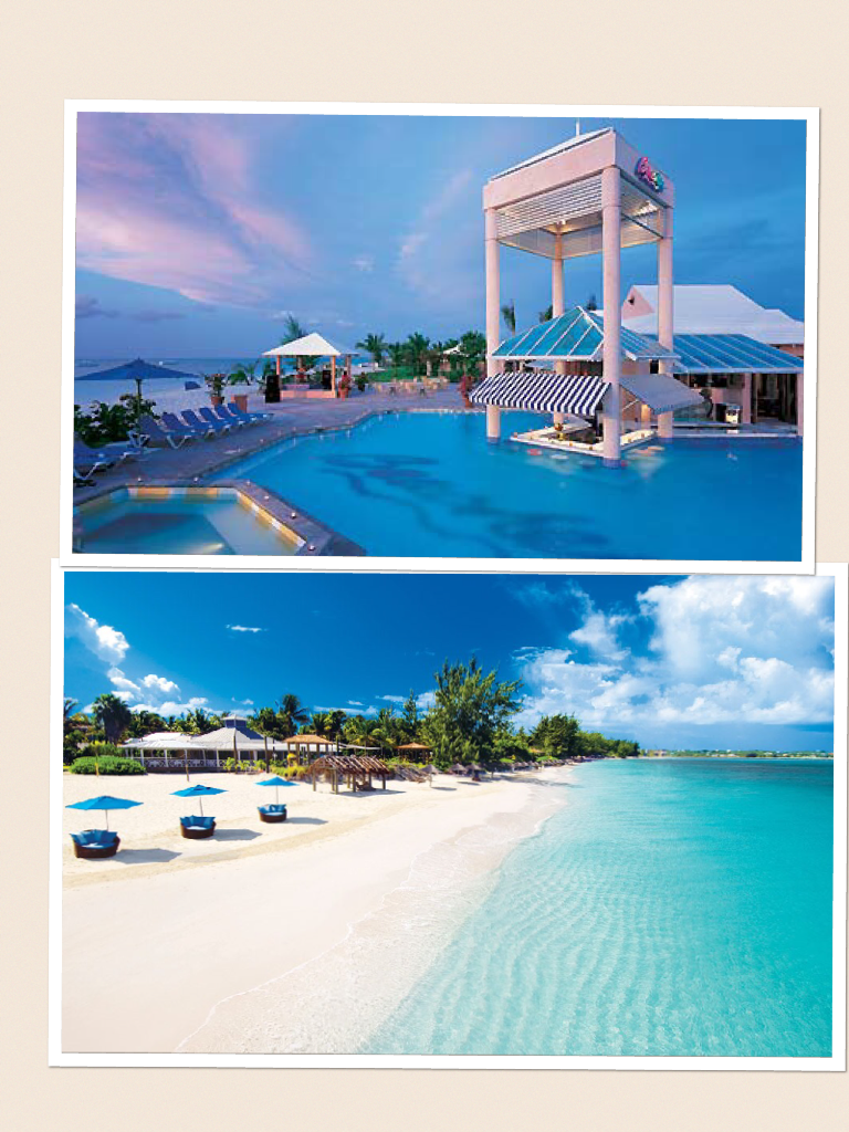 Turks and Caicos I'm going there a


Already went there like 4 time