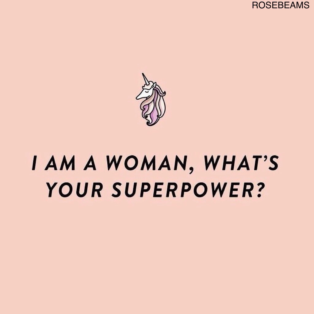 #GirlPower X