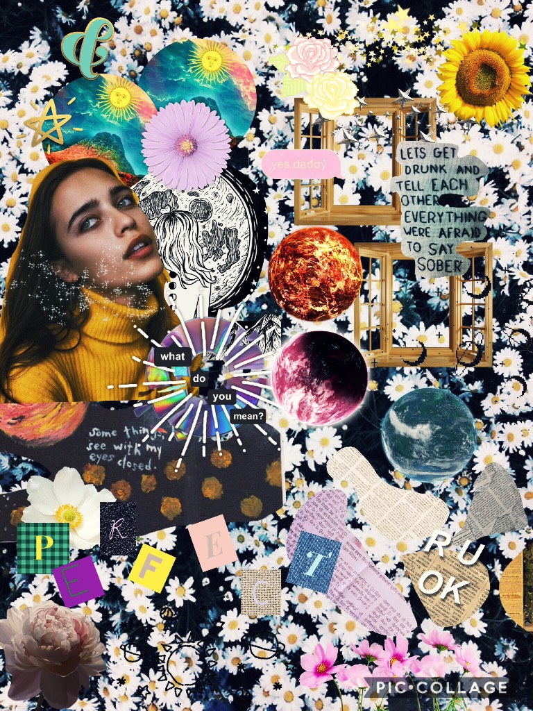 ♡ᴄʟɪᴄᴋ♡

Starting fresh♻️!!! Teehee, ive never made anything like this but I like it!! Comment what u think! I will shoutout the amazing collager that inspired me bc I can't remember their name!🙈🙊