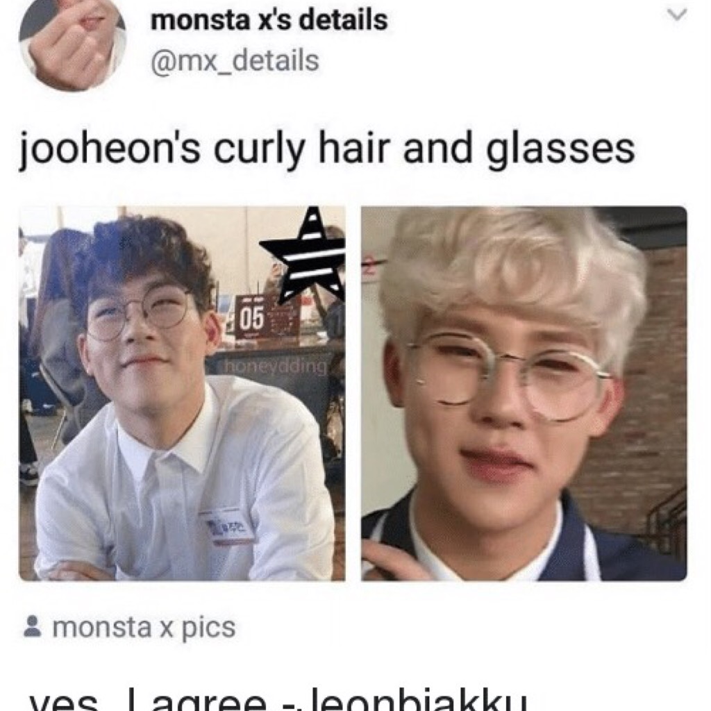 🍯🍯TAKE THE HONEY🍯🍯
haven’t posted a meme in a while:)
JOOHEONNNNNNNNNN I LOVE THIS MANNNNN❤️❤️💕😍😍
QOTD: have you started stanning a new group this year? Which group? How’d you get into them?

