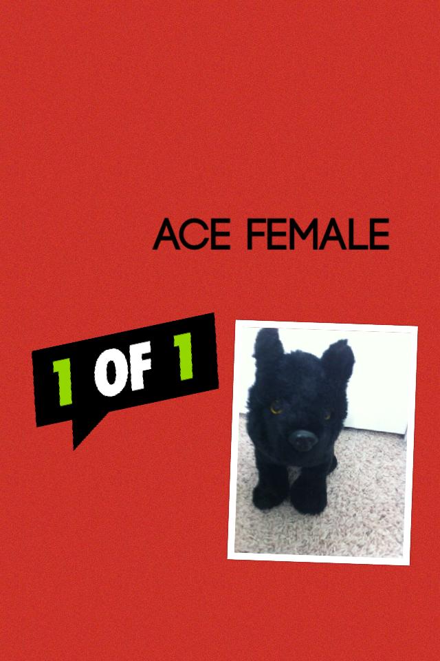  Ace female favorite person in series I try to work hard on this so please leave more likes 