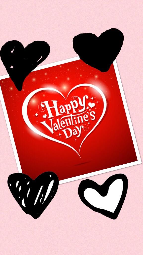 Happy Valentines Day❤️