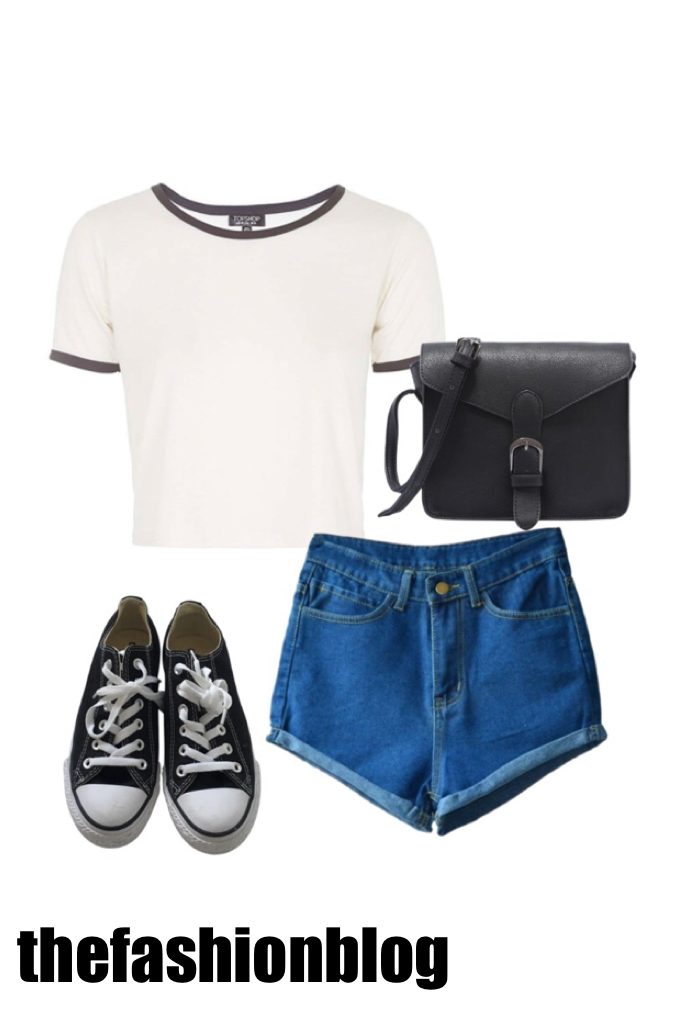 ~super simple outfit~ 