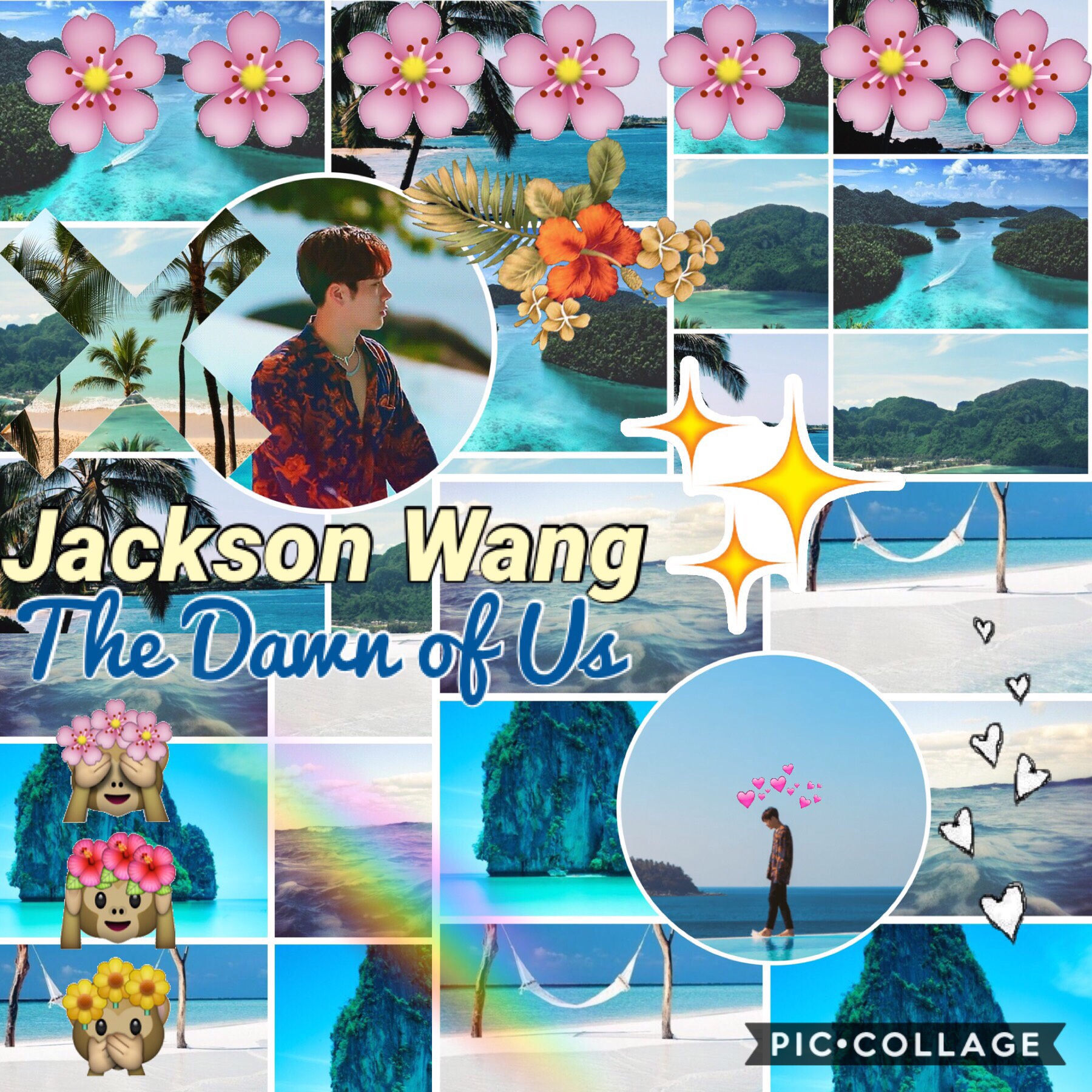 •Whoop Whoop•
🌸Jackson~GOT7🌸
yEs I stan GOT7, I just never make edits of them😭
Support Jackson in his solo career ❤️❤️ also, I’m not going to give up my old “signature” style okey😂 I’ll continue making those edits as well~~