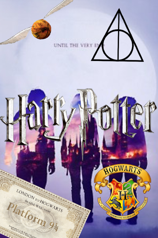 I love Harry Potter!!! Don't forget to vote for ur fave characters of Harry Potter in my pyramid competition! I love u all!!!