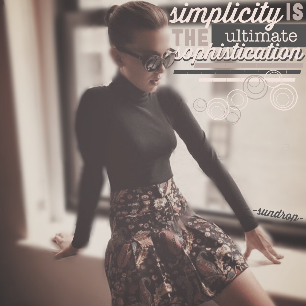 .•tap here•.
another simple style:))
i’m so inspired by millie:))
double tapp:))