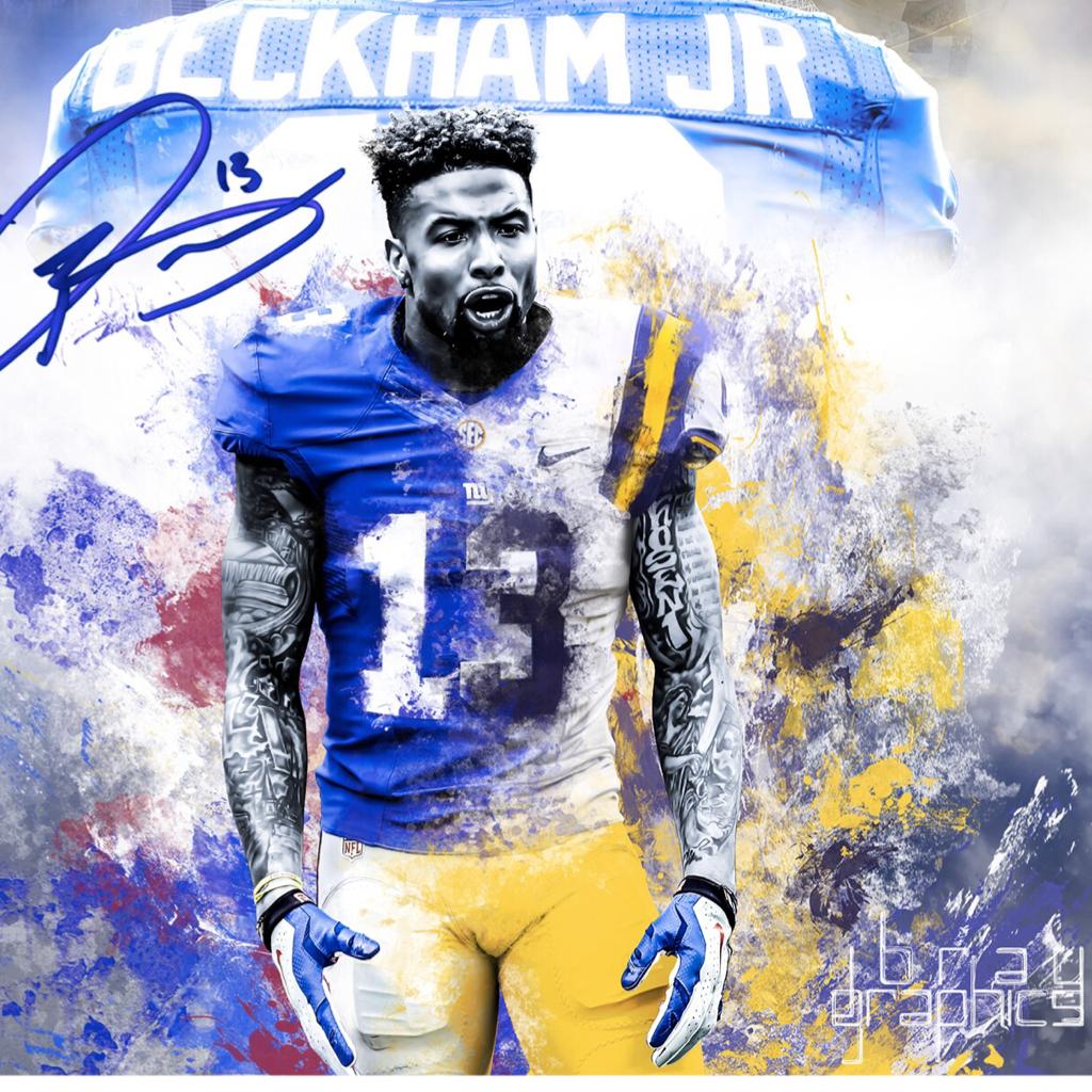 Your Awesome Odell Beckham JR 