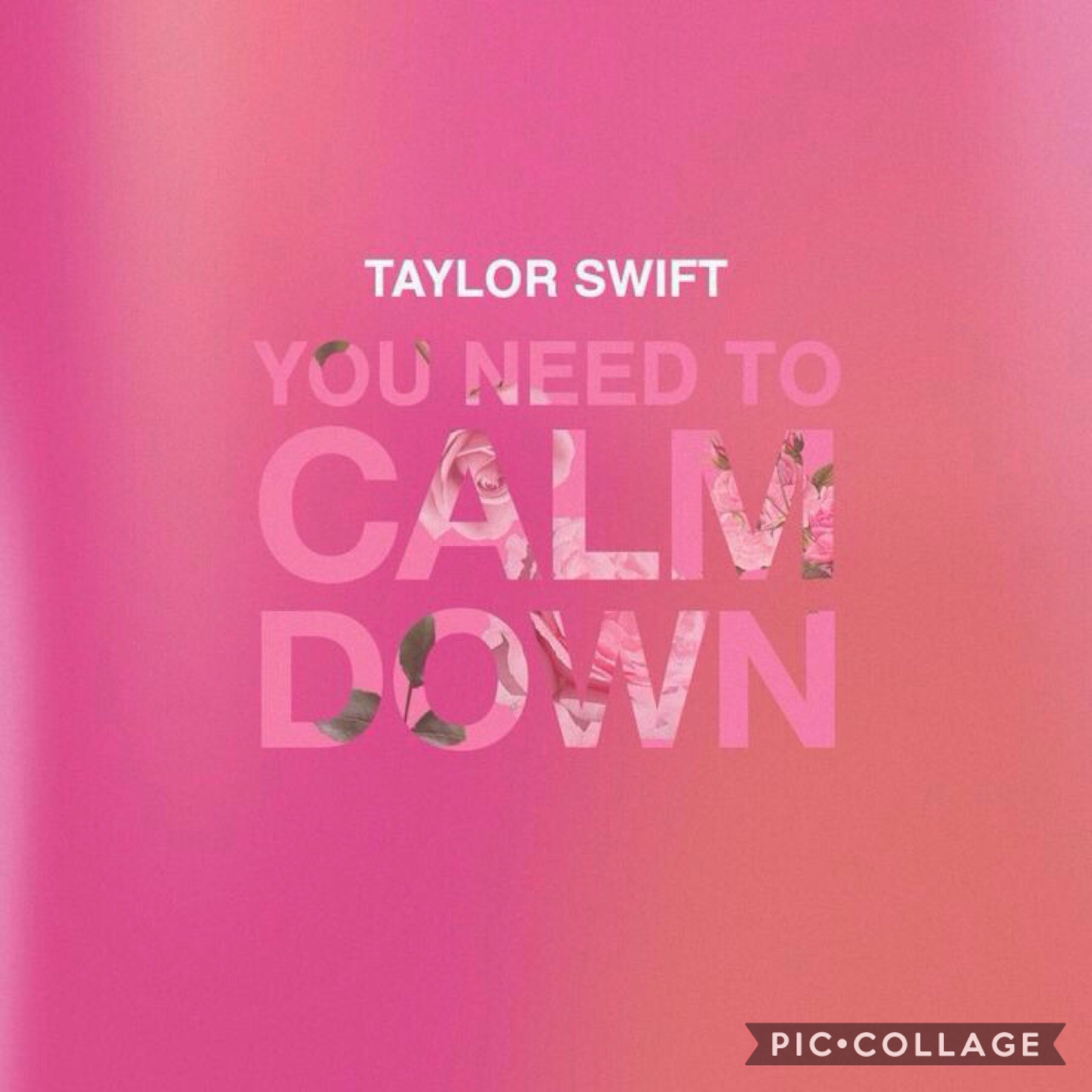 I know I said I would post every 50 likes but..
I'm so excited for this song, If you don't know Taylor announced her album Lover will be released Aud 23 and this single @midnight. What are your thoughts? 