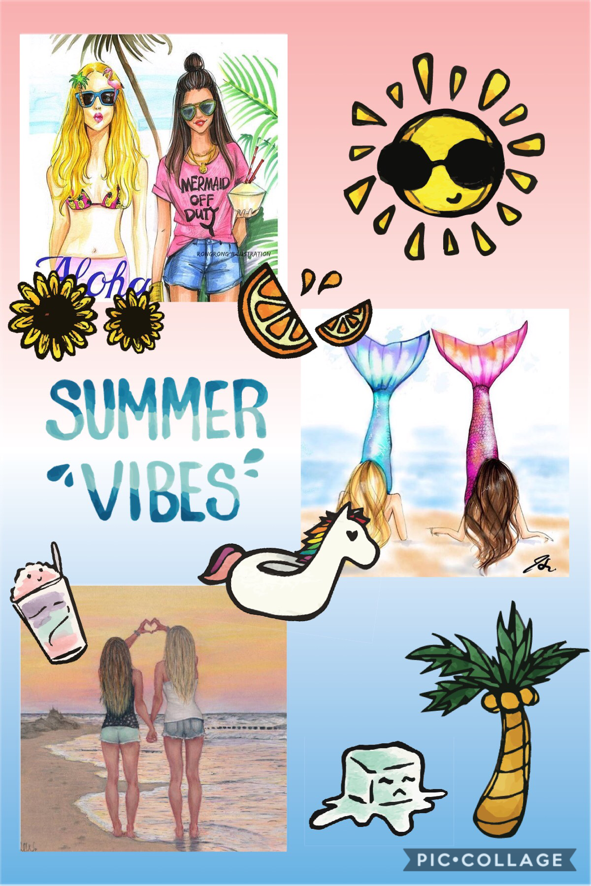 Summer vibes 