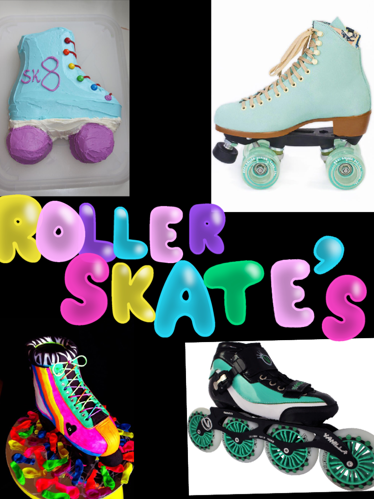Roller skates 