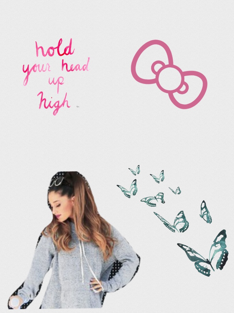 Collage by Arianator__grande