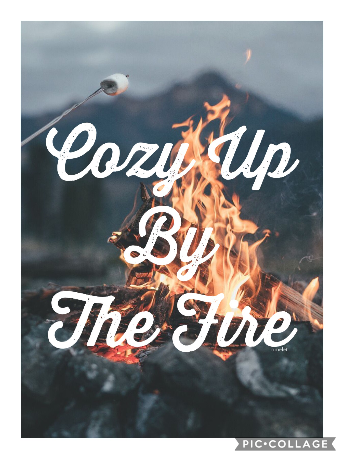 This chilly weather makes me wanna sit out by the fire [Click Here]

Even though I literally have no followers right now, I’m thinking of doing a question of the day kind of thing on each post. I think it’d be a fun way to get to know people. I’ll start t
