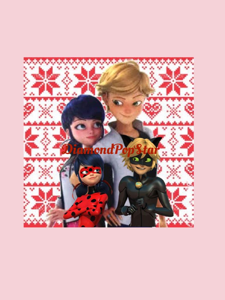 Collage by MiraculousTales