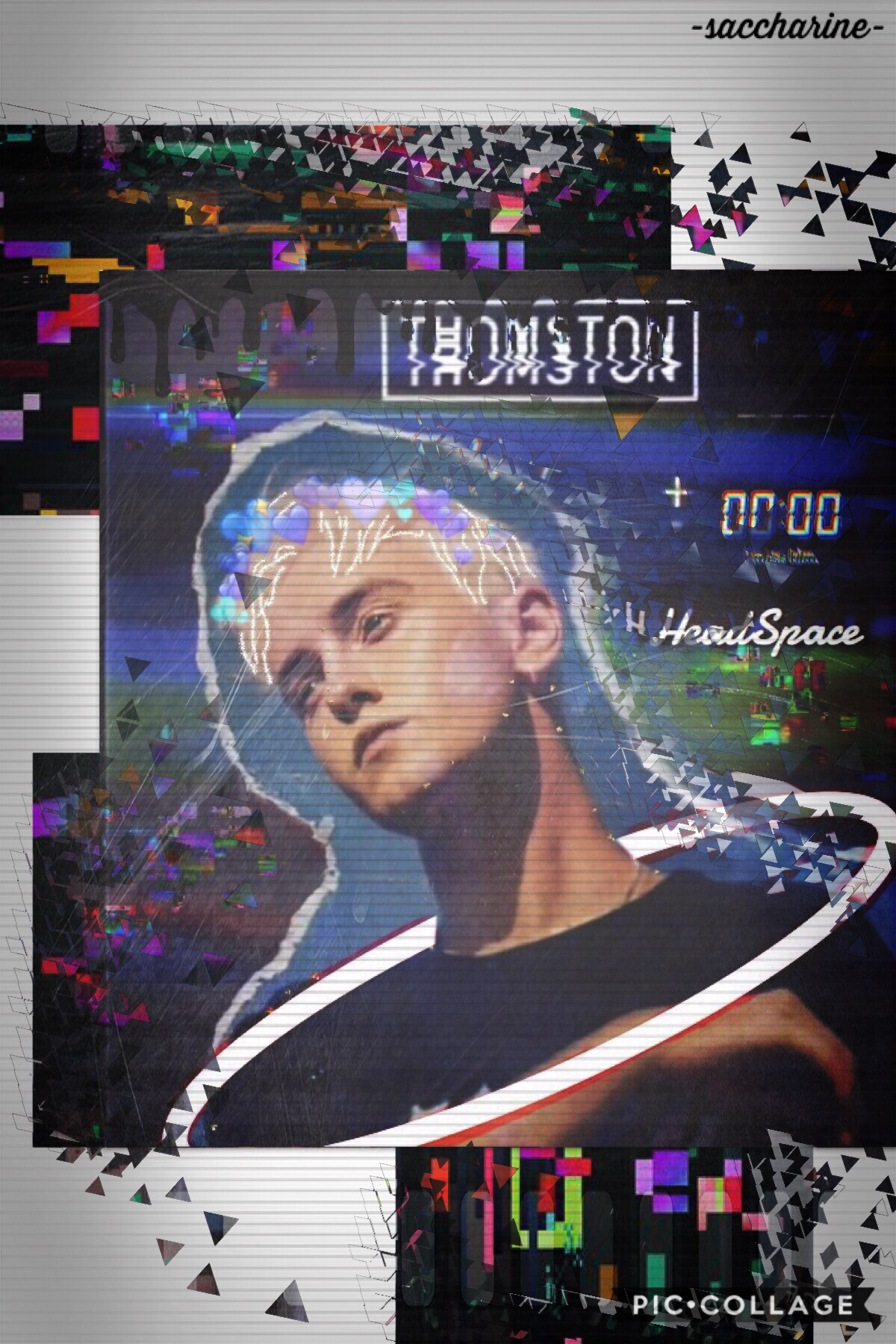 💜Hello💜
My beautiful people. I know I have been inactive lately. Sorry. But anyways, HeadSpace by Thomston is amazing. Here is an edit of it.✨