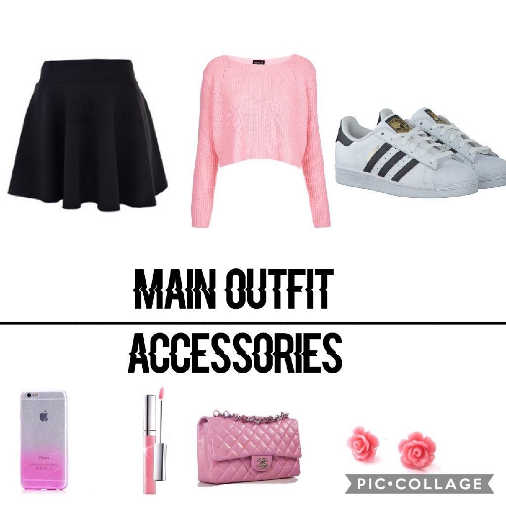 💗tap💗
Hope you like this I kinda went for a casual look! #1 outfit