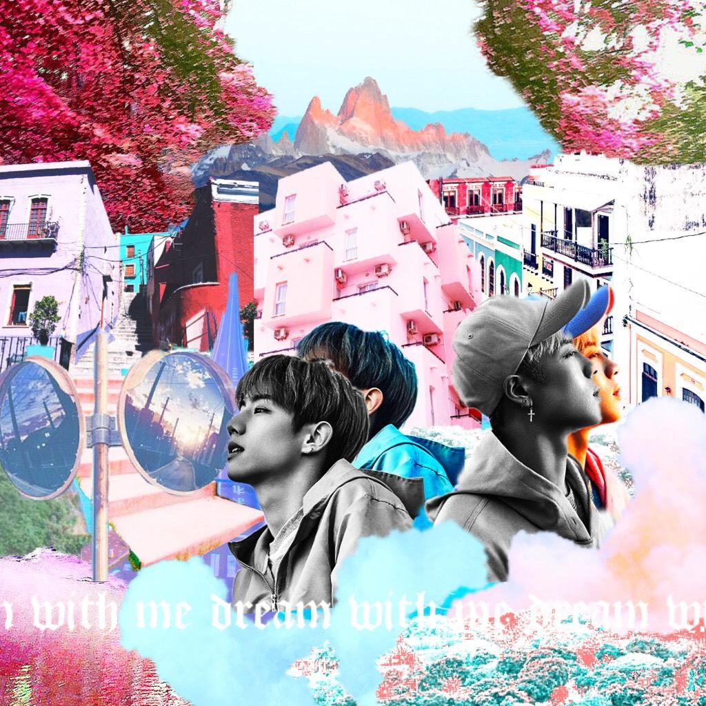 🍧taps🍧
Haha yikes this Jackson/Mark edit is trashhhhh I hate it sm but I have no idea how to fix it without starting all over 