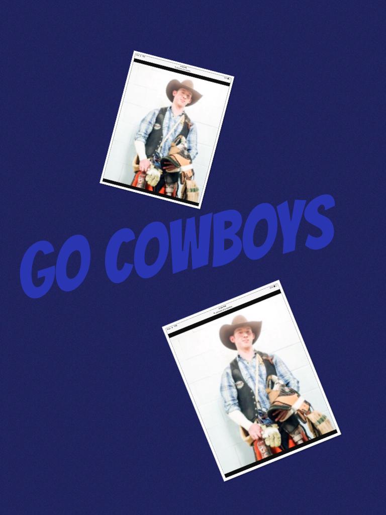 Go Cowboys 