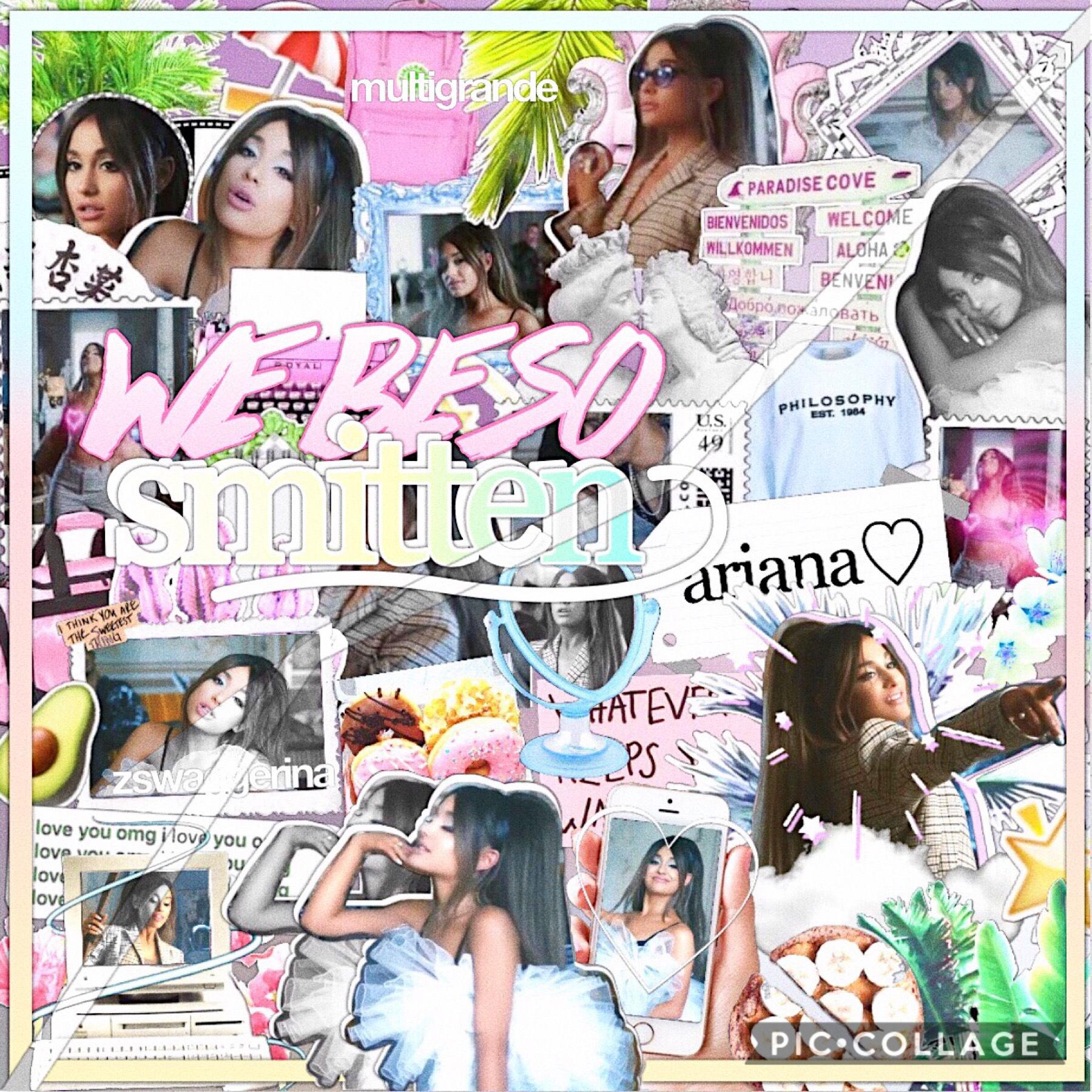 collab with @ multigrande 💗💚 I know I’m continuously posting but I have a lot of stuff to post 😉 
follow my spam acc: @kellithinkshescool