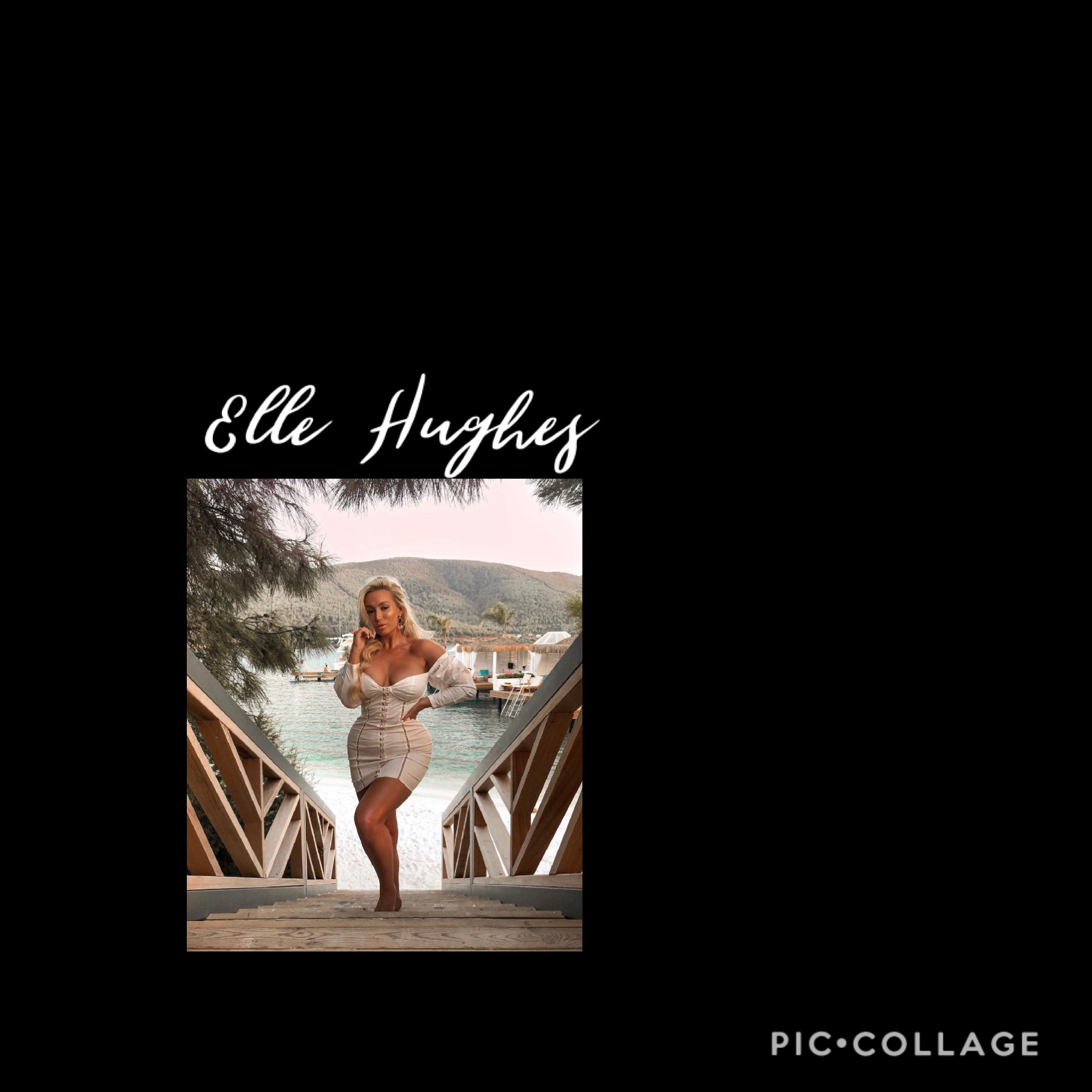 Elle Hughes - Single