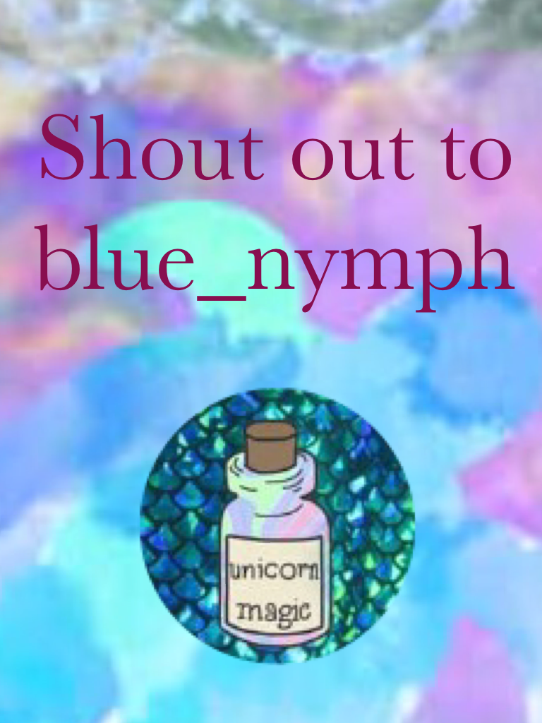 Shout out to blue_nymph!